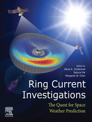cover image of Ring Current Investigations